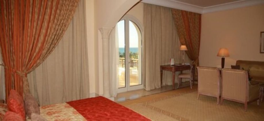Hasdrubal Prestige Thalassa & Spa Djerba, Tunisia