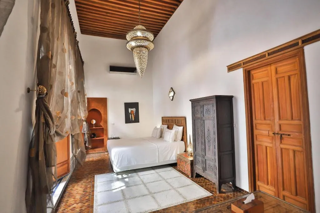 Room, Riad Layla, Fez