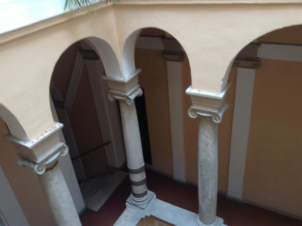 General view, Alessi B&B, Perugia