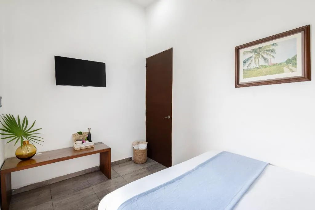 DOUBLE DELUXE GARDEN VIEW Room, Areia Playa Del Carmen-beach Front Hotel, Playa Del Carmen