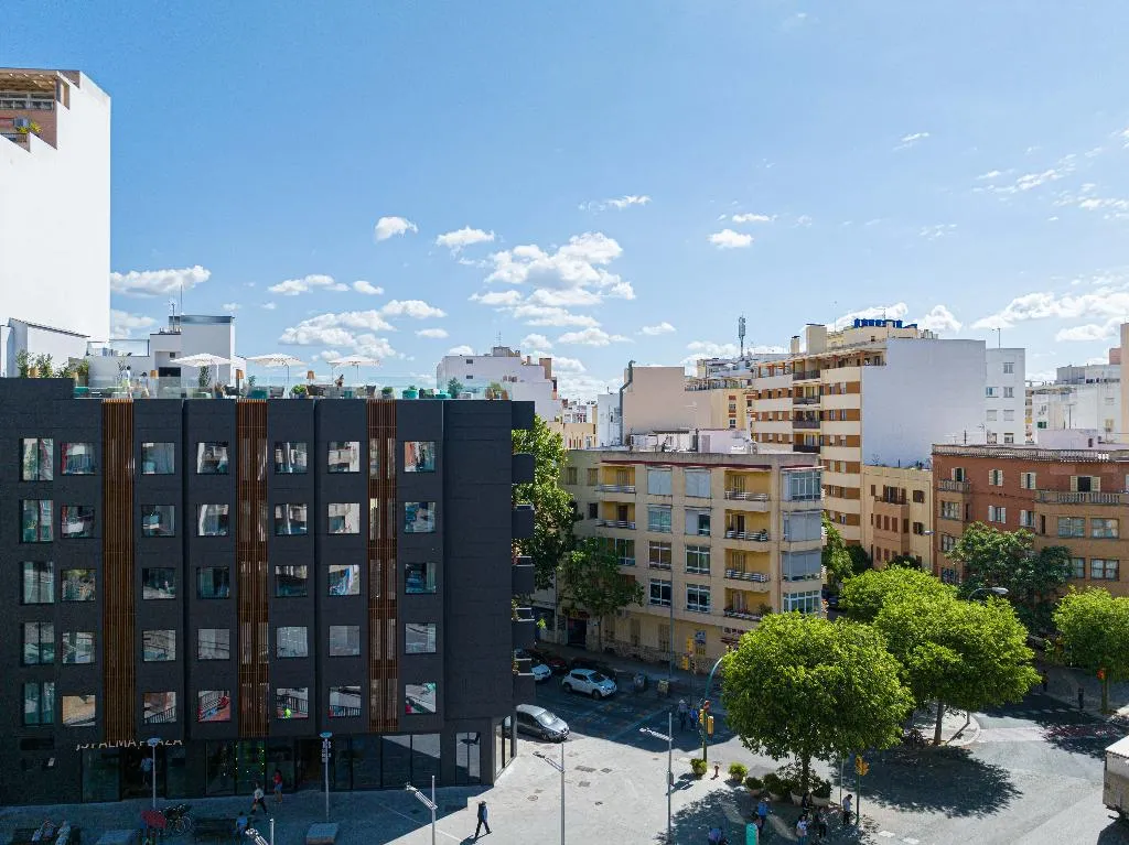 General view, JS Palma Plaza, Majorca
