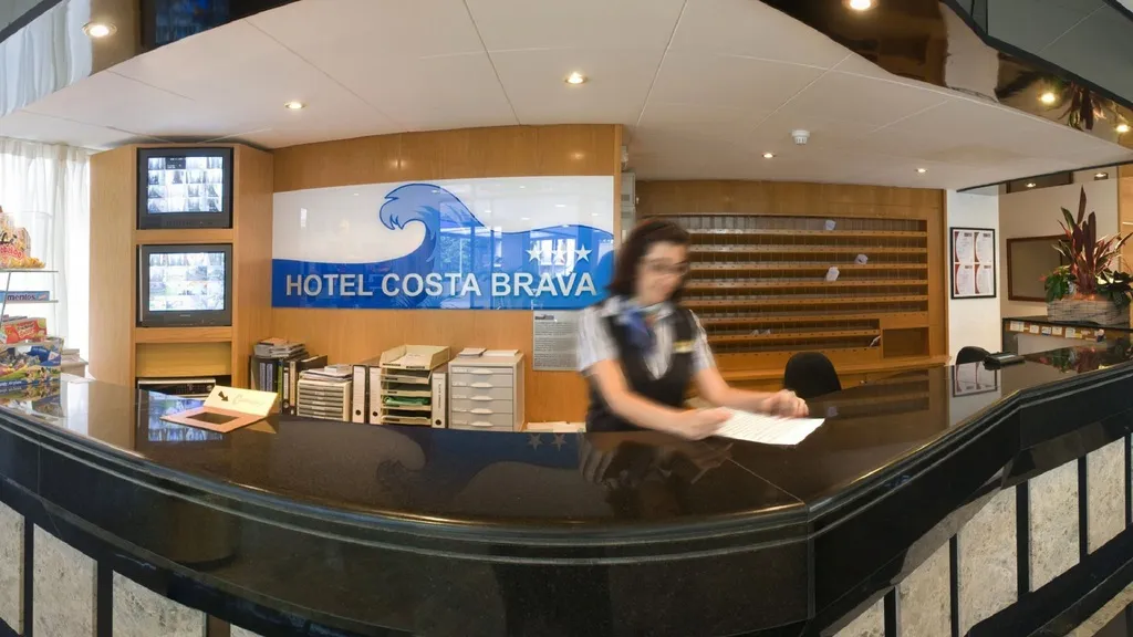 Lobby, GHT Costa Brava & SPA - TOSSA, Costa Brava
