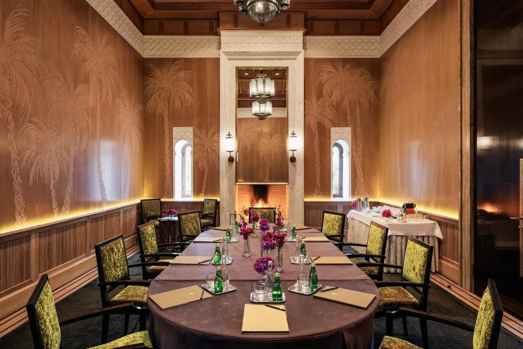 Conferences, Royal Mansour Marrakech, Marrakech
