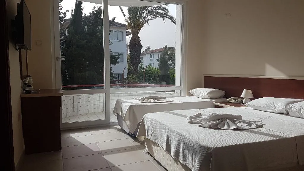 DOUBLE SINGLE USE STANDARD Room, Kemer Hotel, Antalya