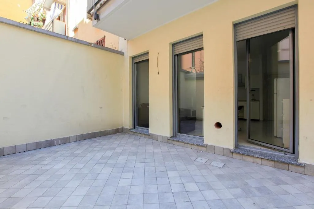 Terrace, Red Line Room Division, Milan