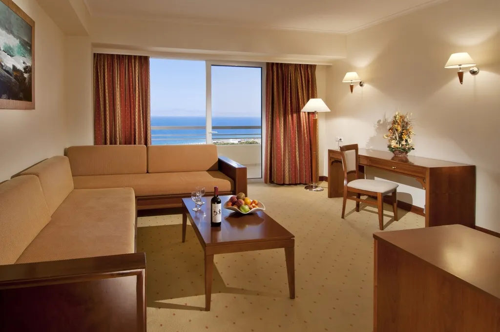 SUITE EXECUTIVE SEA VIEW Room, Kipriotis Panorama and Suites, Kos