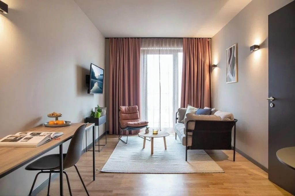 Room, ipartment Berlin Airport @HOME by Best Western, Berlin