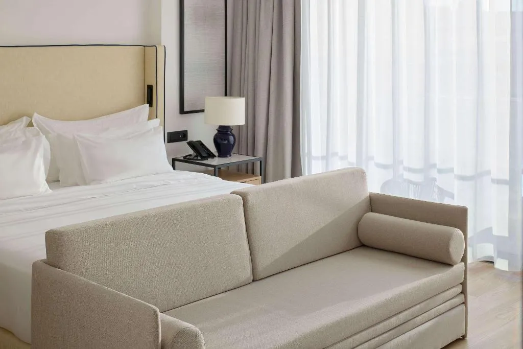 Double or Twin SEA VIEW Room, Melia Durres Albania, Durres