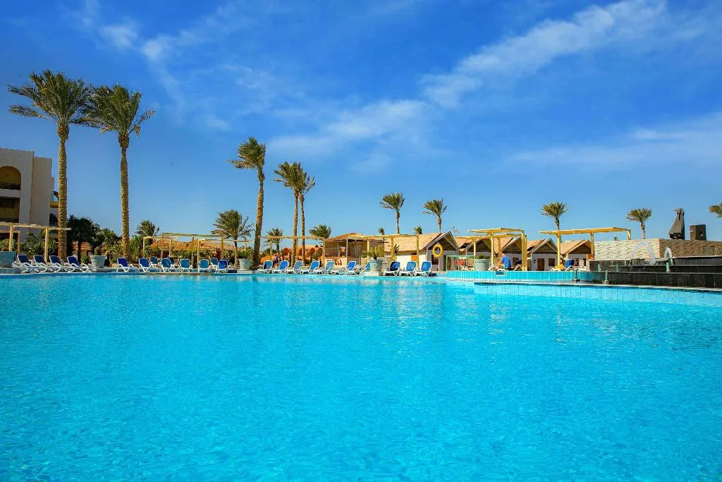 Pool, Panorama Bungalows Resort El Gouna, Red Sea Riviera