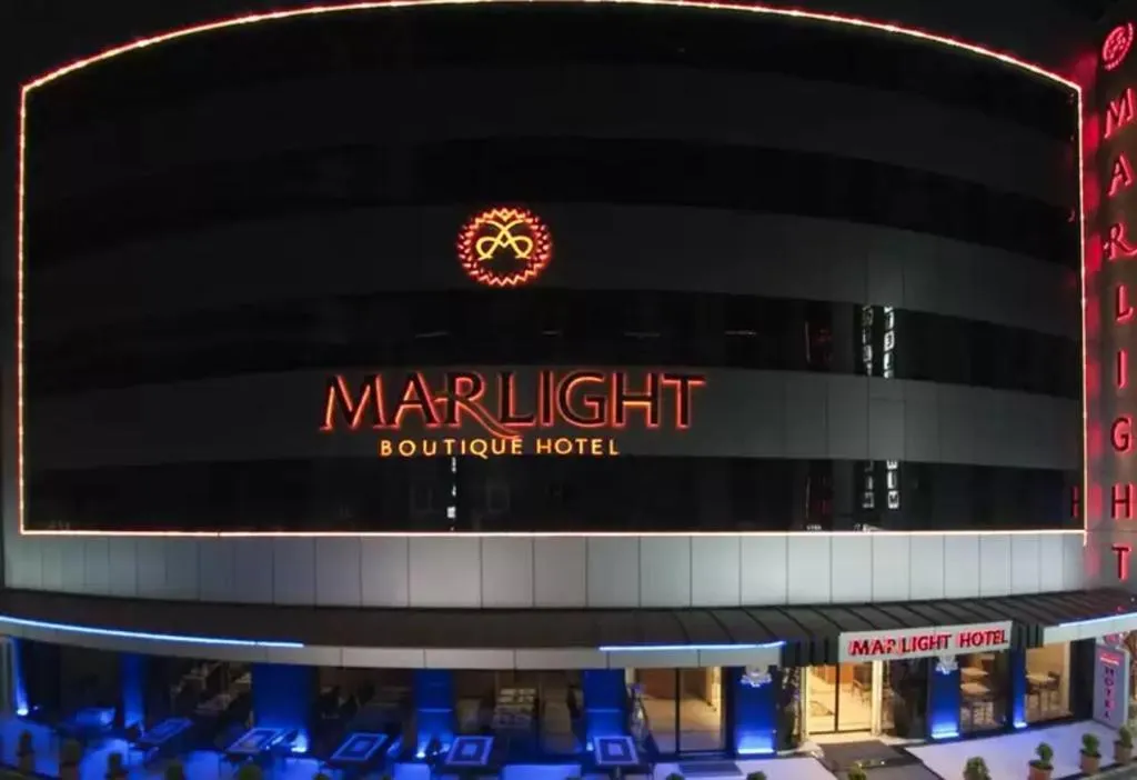 General view, Marlight Boutique Hotel, Izmir