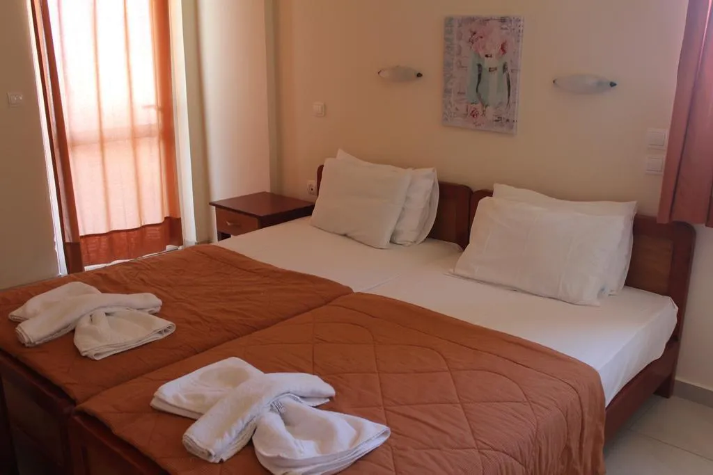 General view, Dimitra & Evdokia Hotel, Crete
