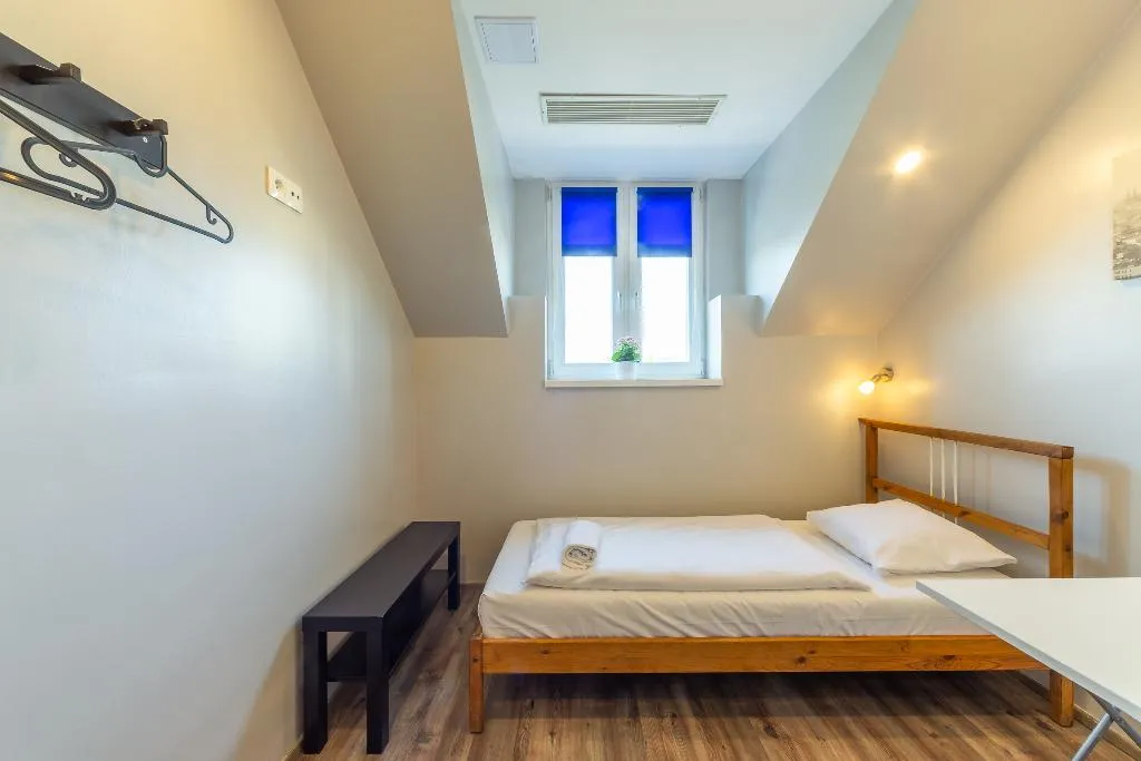SINGLE BASIC Room, Minimino Hotel Prague, Prague
