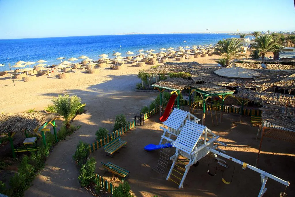 General view, Magawish Village & Resort, Red Sea Riviera