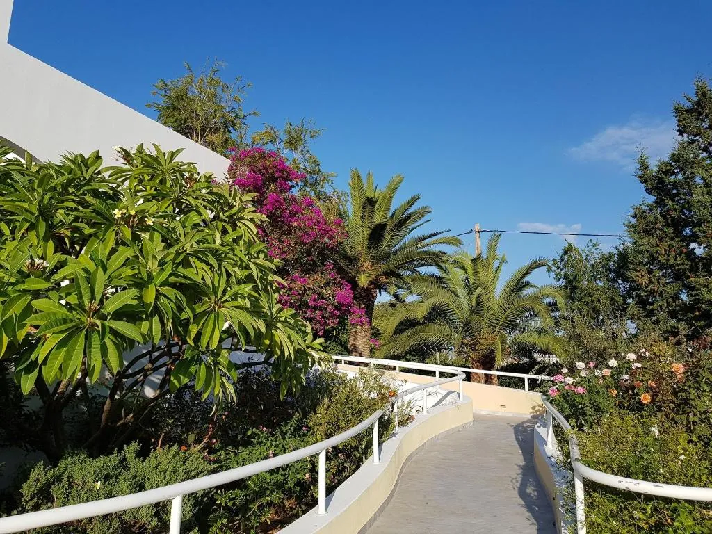 General view, Mantenia Hotel, Crete