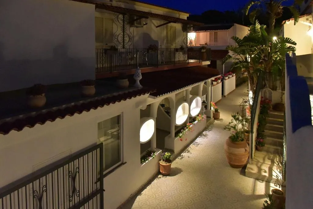 General view, Junior Village, Naples
