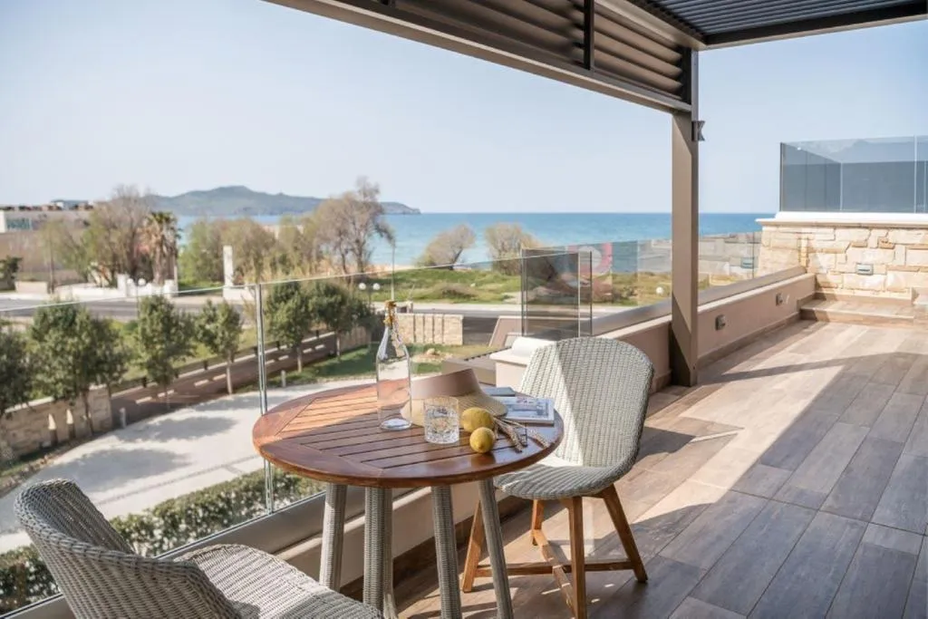 SUITE LUXURY Room, Cretan Dream Resort & Spa, Crete