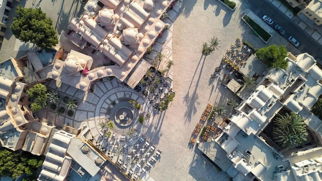 General view, Cook's Club El Gouna, Red Sea Riviera