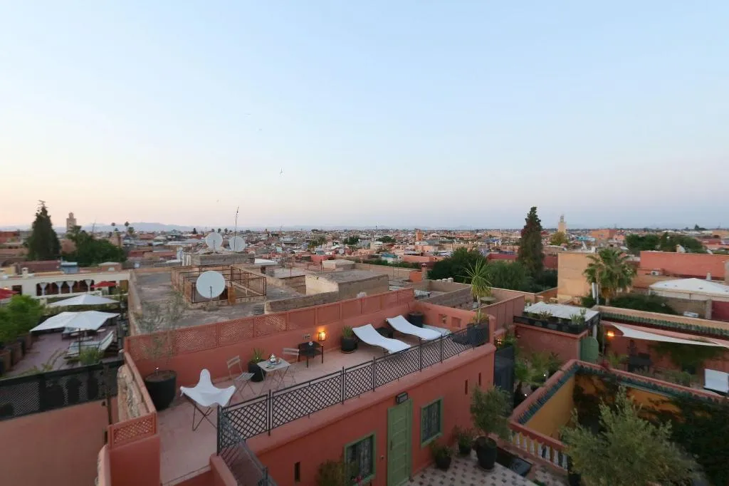 Room, Riad El Borj, Marrakech