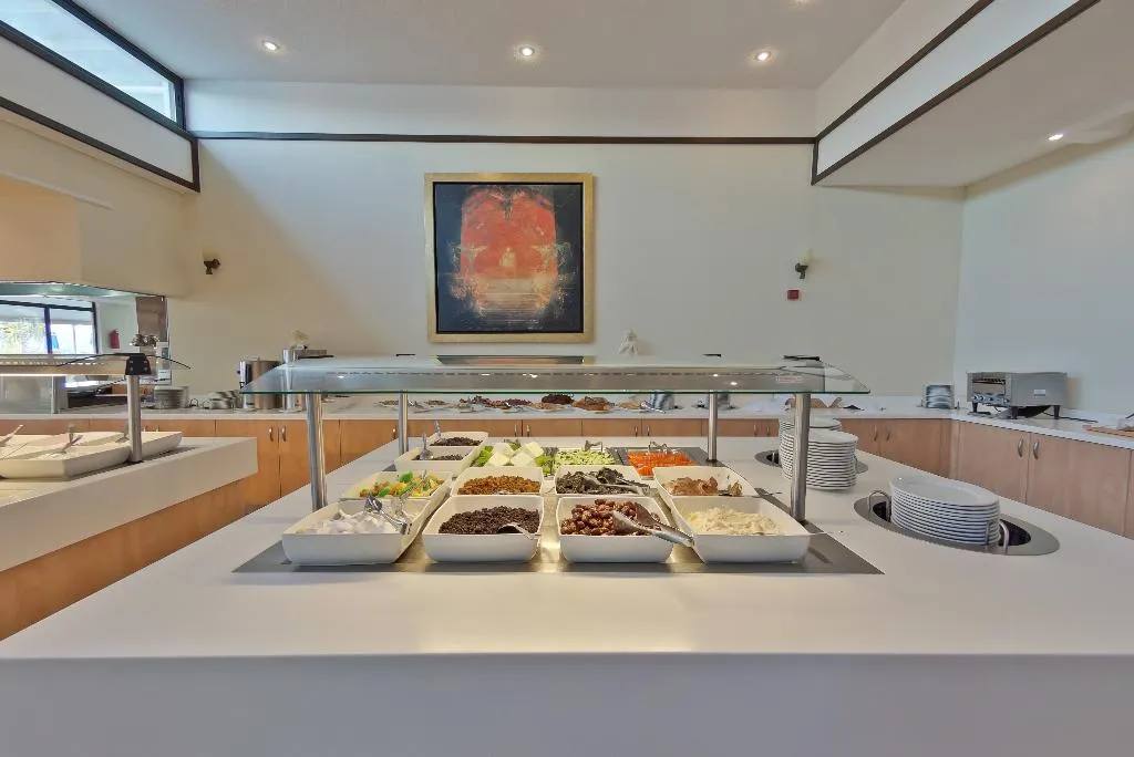 Restaurant, Palmariva Beach Hotel, Athens