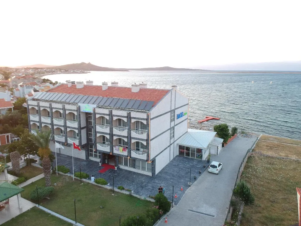 General view, Cunda Basel Hotel, Izmir