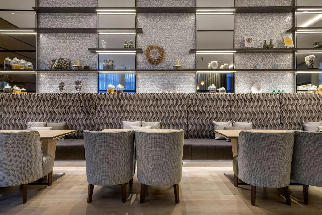 Restaurant, AC Som, Barcelona