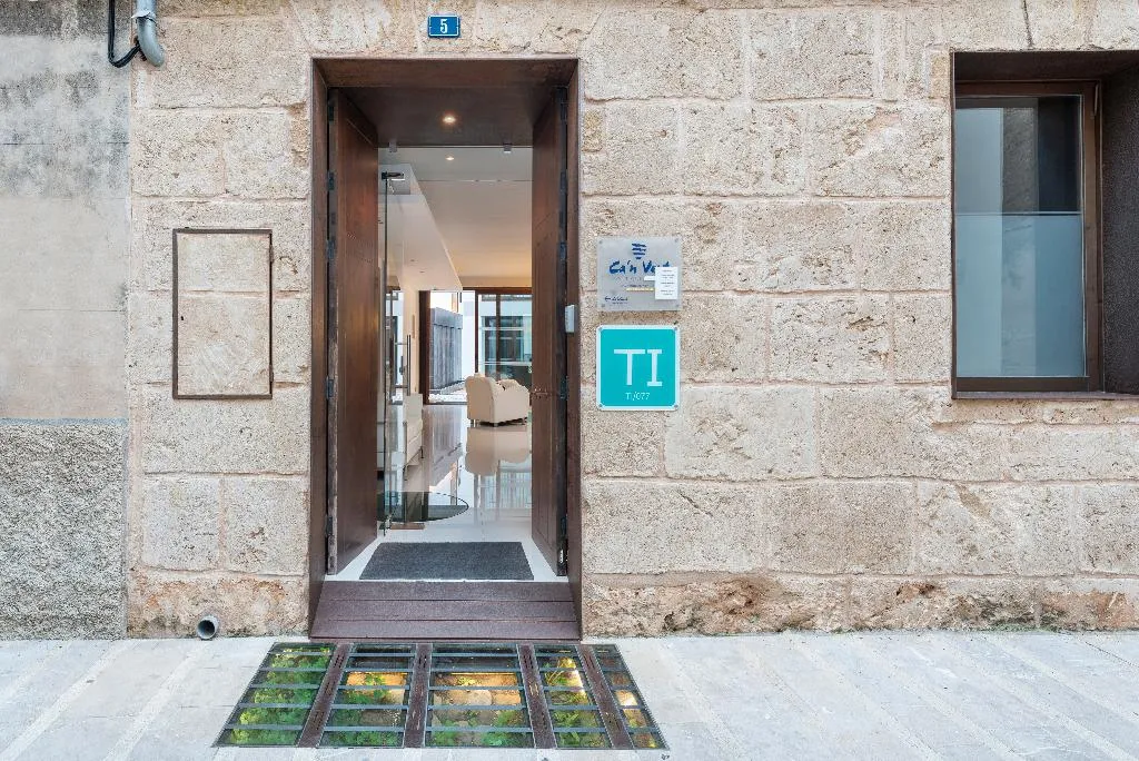 General view, Can Vent Boutique, Majorca