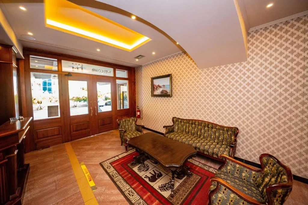 Lobby, Hotel Majestic, Durres