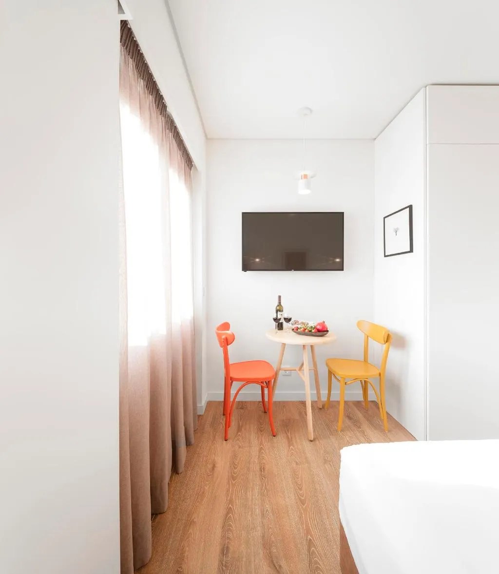 STUDIO STANDARD Room, Lisbon Serviced Apartments - Avenida, Lisbon