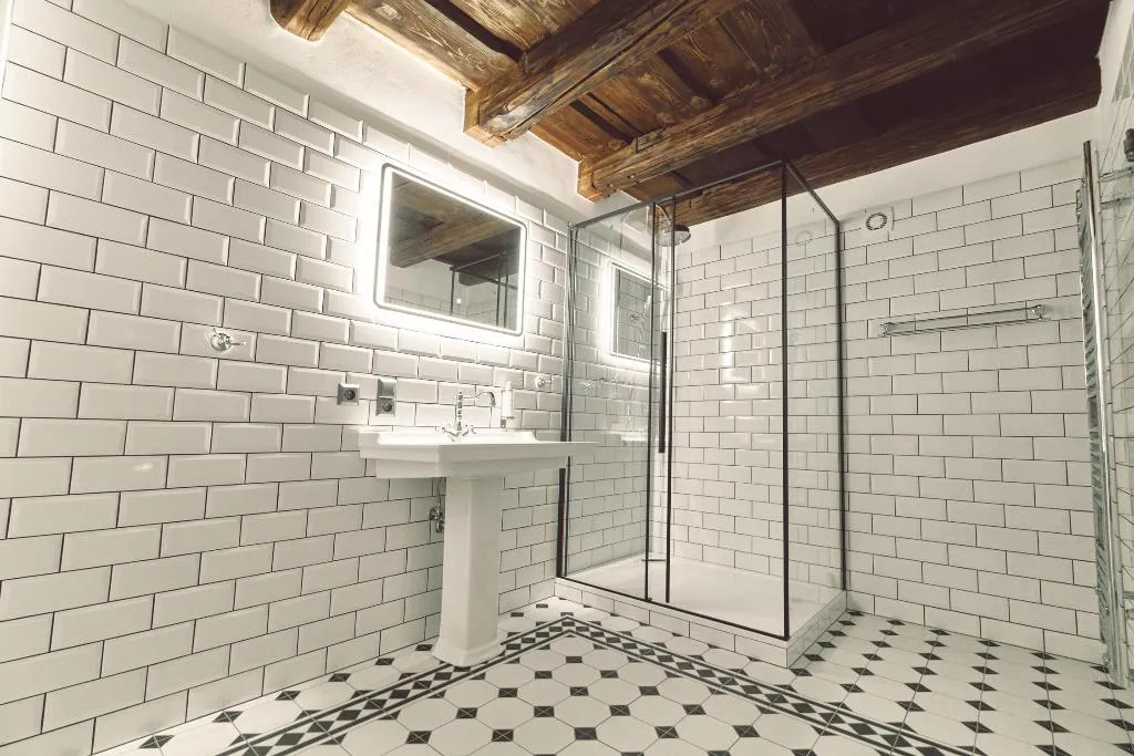 QUADRUPLE DELUXE Room, Domus Balthasar, Prague