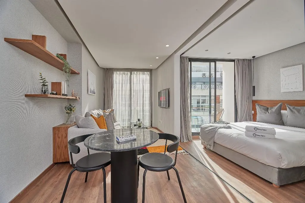 STUDIO COMFORT Room, StayHere Casablanca - Palmier City Living, Casablanca