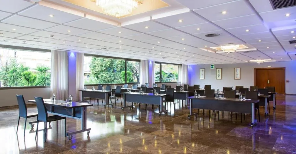 Conferences, Melia Lebreros, Seville