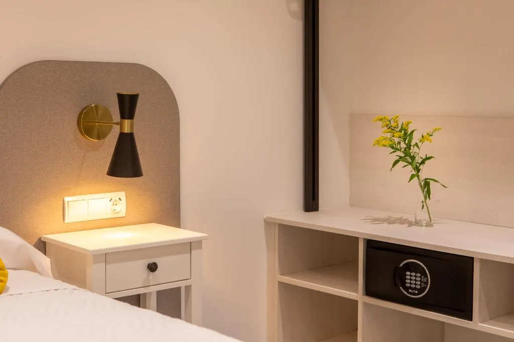Double or Twin SUPERIOR Room, Boutique Rooms Playa Burriana, Costa Del Sol