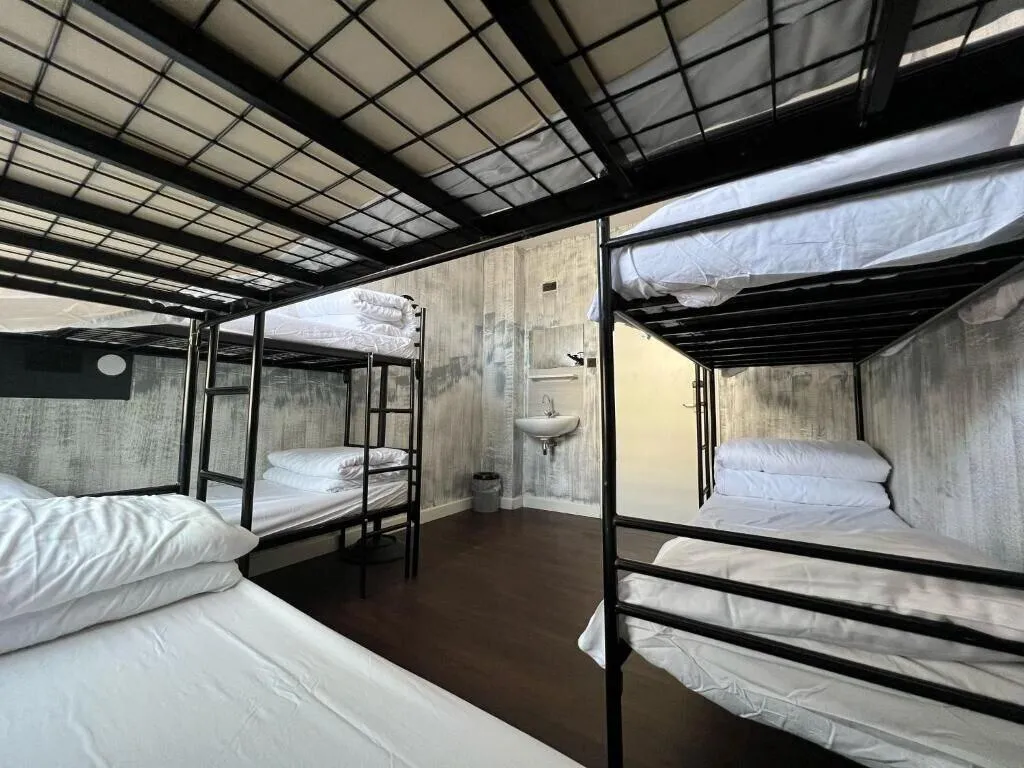 Room, Amigo Budget Hostel, Amsterdam