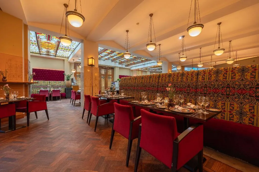 Restaurant, Grand Hotel Amrâth Amsterdam, Amsterdam
