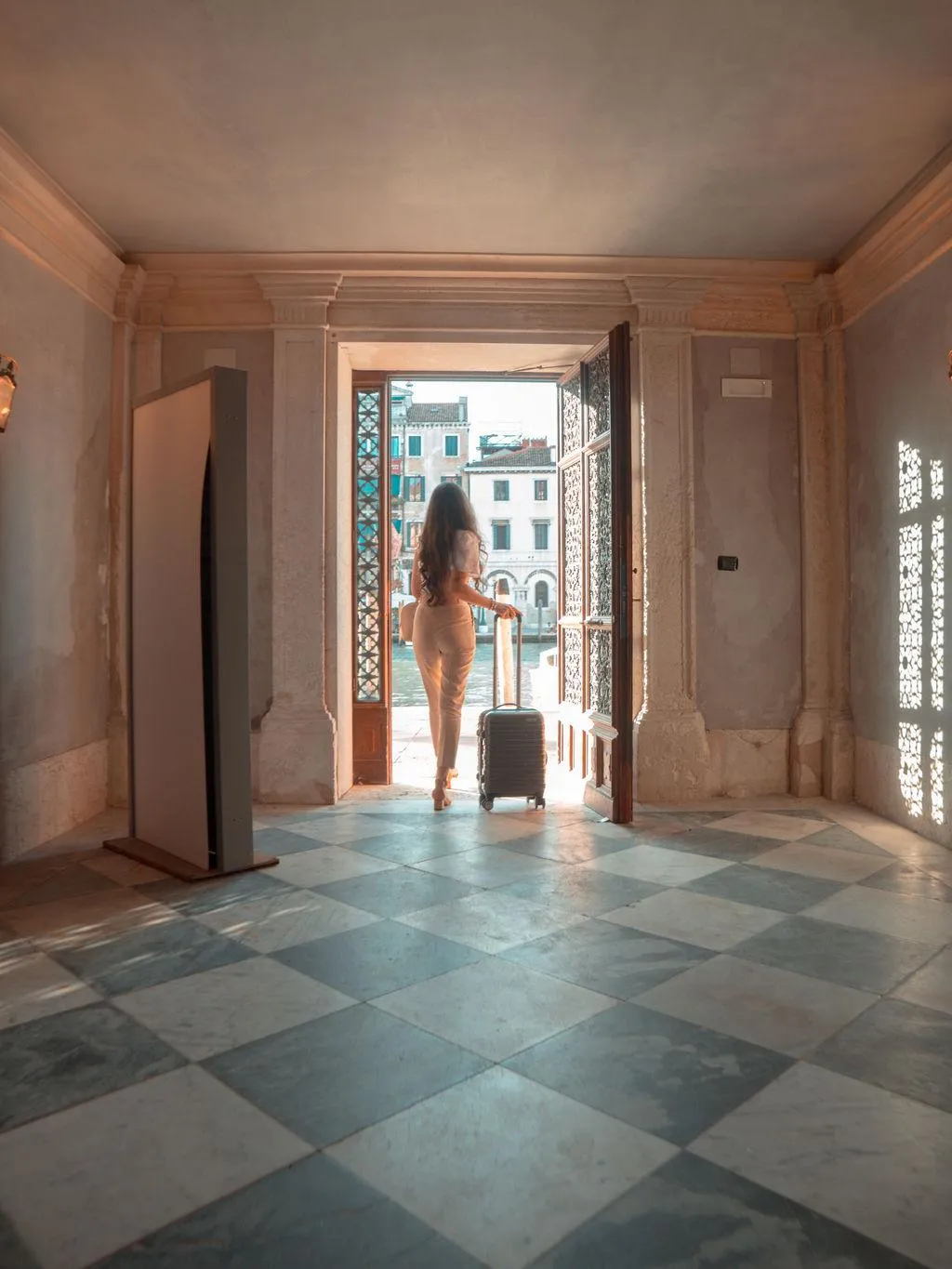Lobby, EGO' Residence Venice, Venice