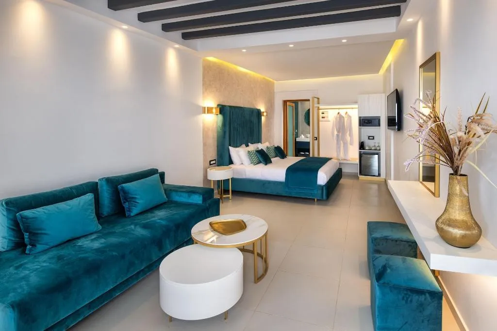 Room, Aura Suites, Santorini