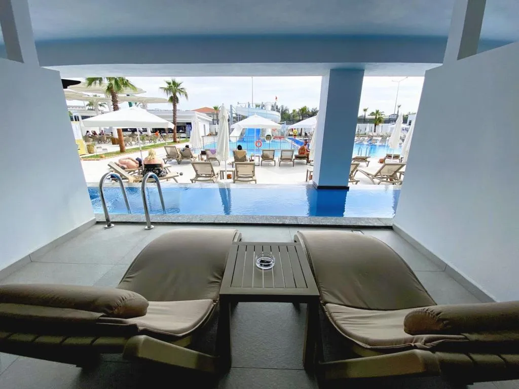 DOUBLE POOL VIEW Room, Sunthalia Hotels & Resorts +16 Age Adults Only, Antalya