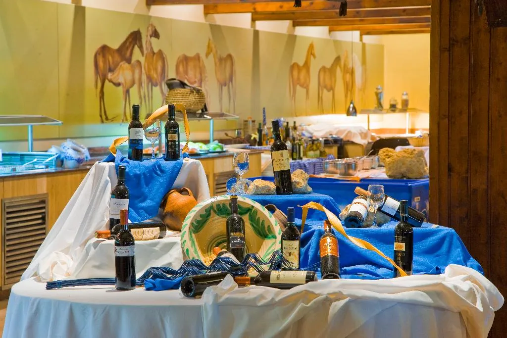 Restaurant, Playacartaya, Costa De La Luz