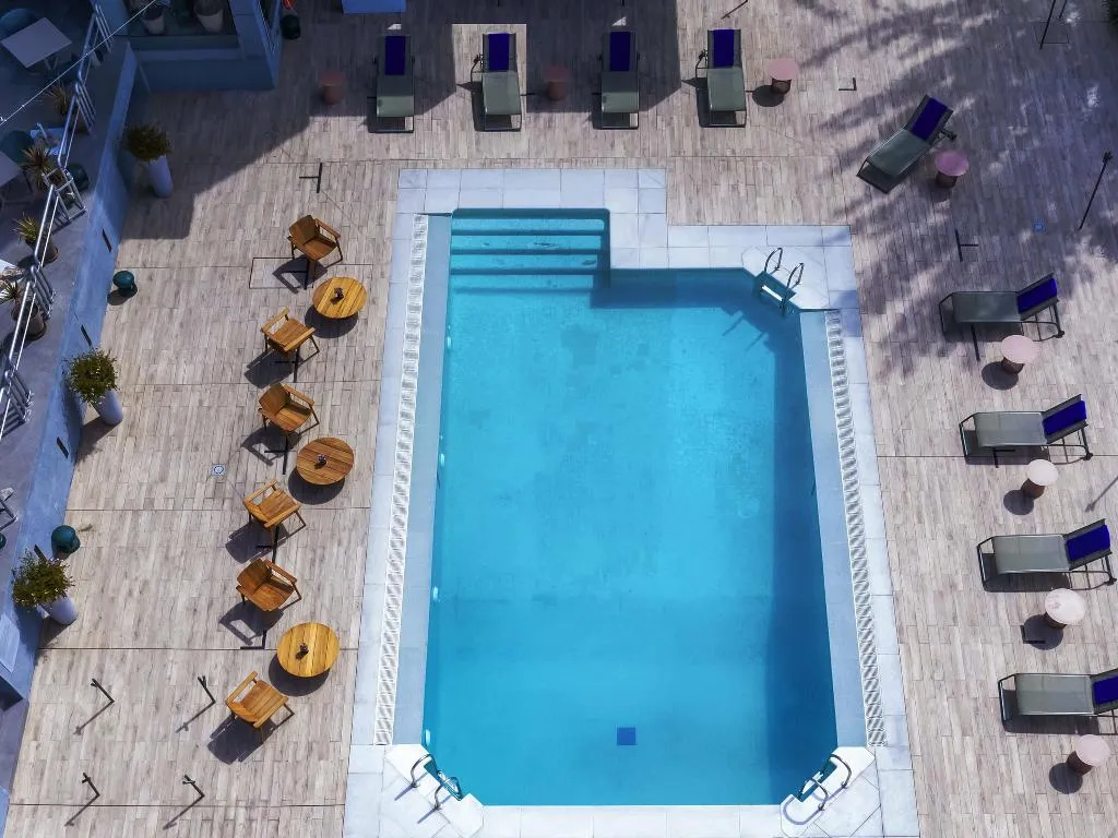 Pool, Ibis styles Madrid City Las Ventas, Madrid