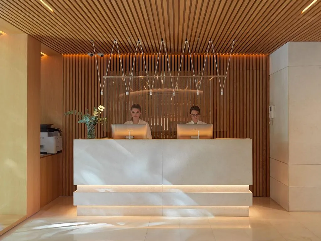 Lobby, Hotel Saratoga, Majorca