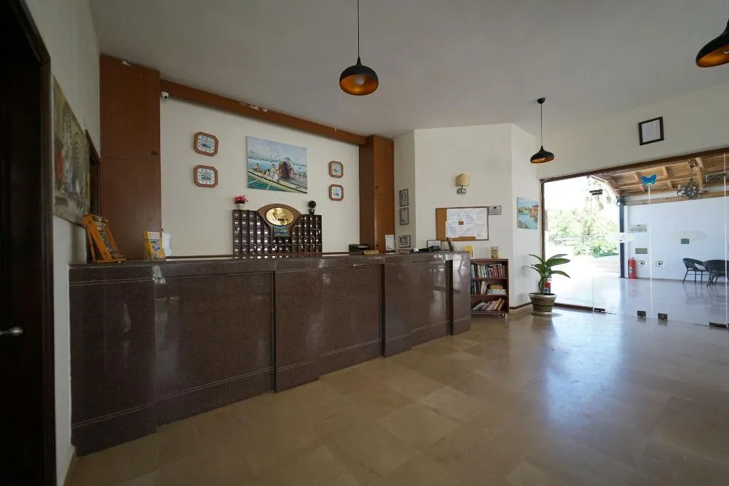 Lobby, Salinas Hotel Bodrum, Bodrum