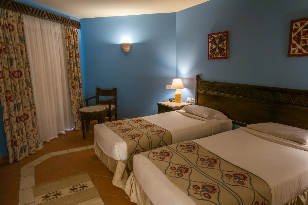 DOUBLE SEA VIEW Room, ONATTI Beach Resort - Marsa Alam, Red Sea Riviera