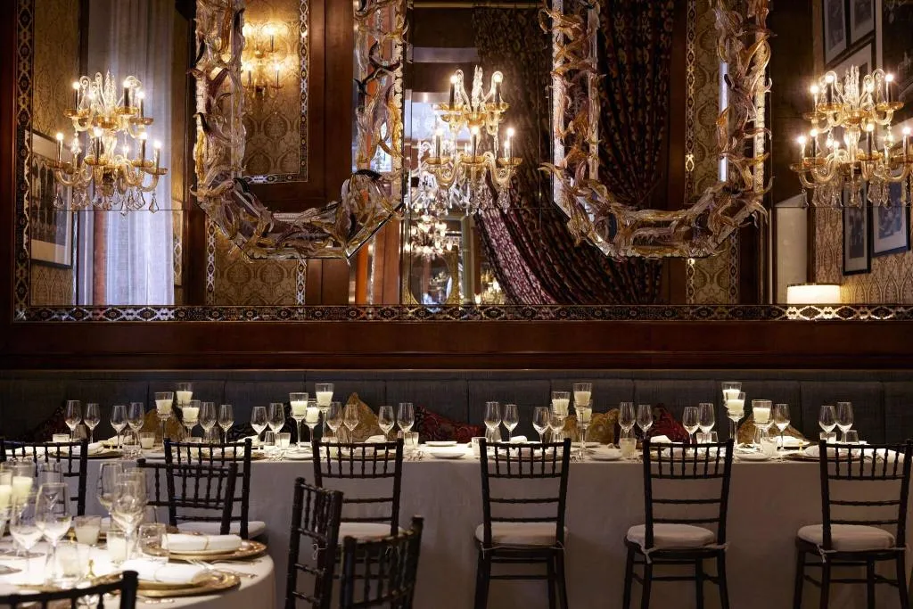 Restaurant, Royal Mansour Marrakech, Marrakech