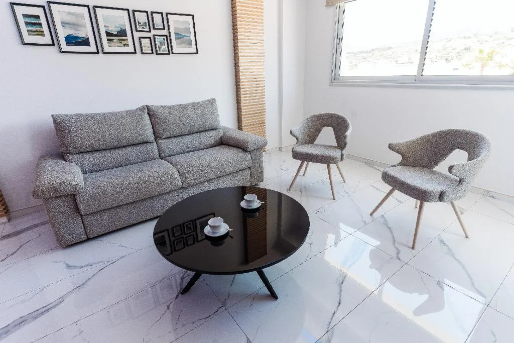 SUITE EXECUTIVE MOUNTAIN VIEW Room, Vrachia Beach Hotel & Suites - Adults Only, Cyprus