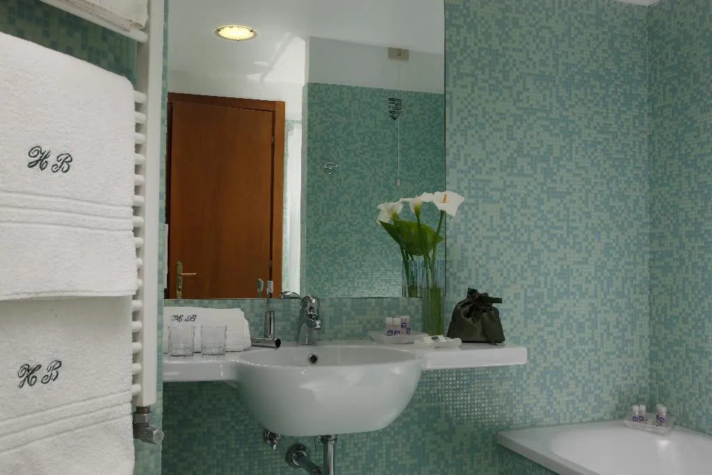 DOUBLE SUPERIOR Room, Hotel Bisanzio, Venice