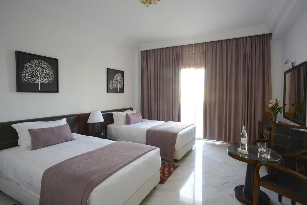 DOUBLE STANDARD Room, The Penthouse Suites, Tunisia