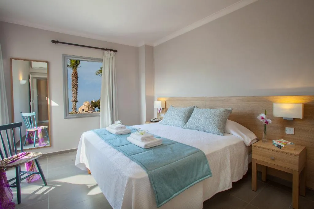 Room, Louis St. Elias Resort & Waterpark, Cyprus