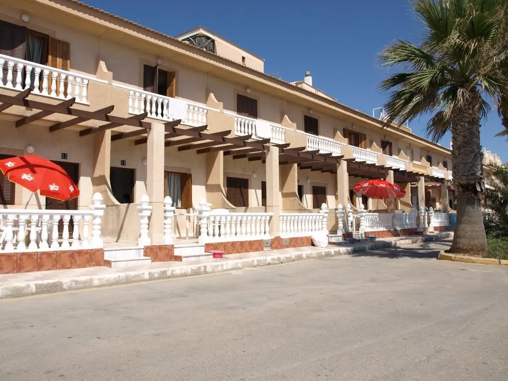General view, Jessica Beach, Costa Blanca