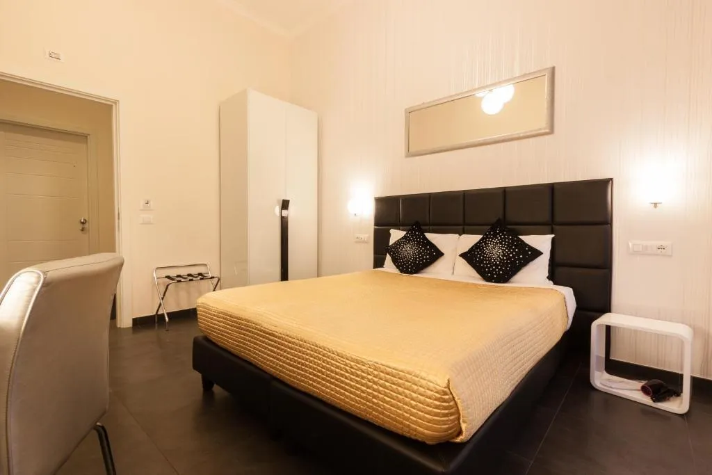 DOUBLE STANDARD Room, Deko Rome, Rome
