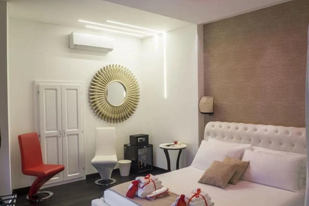 Room, Navona Living Rome, Rome